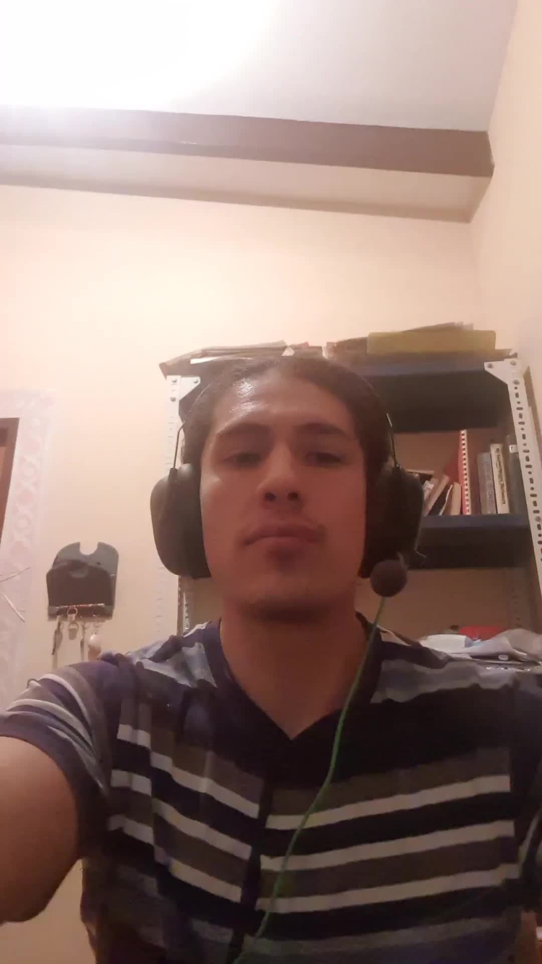 Carlos C. candidate video thumbnail