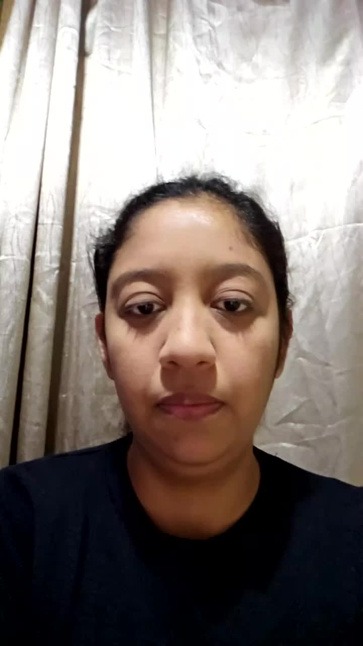 Stephanie A. candidate video thumbnail