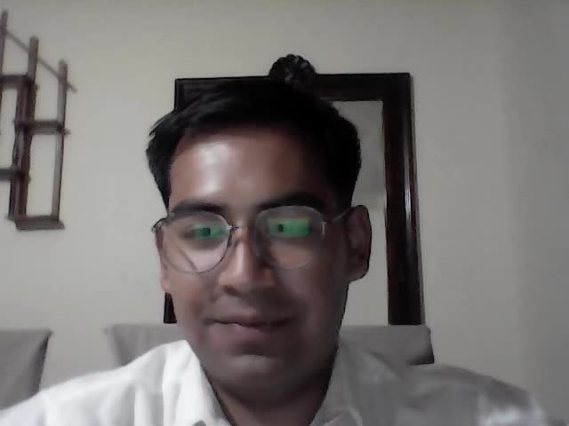 Alejandro V. candidate video thumbnail