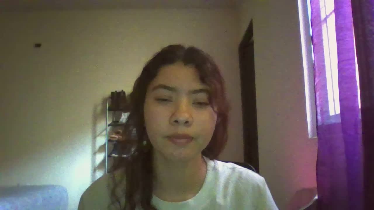 Iris candidate video thumbnail
