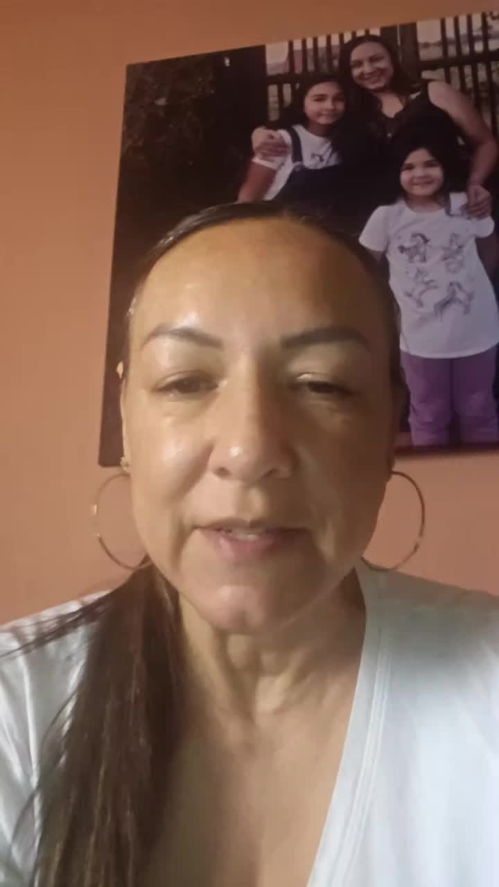 Veronica G. candidate video thumbnail