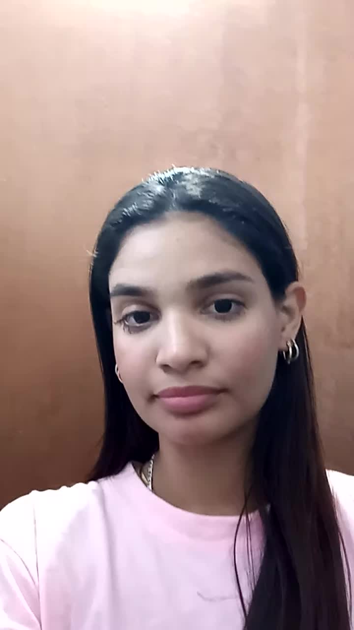 Kamila B. candidate video thumbnail