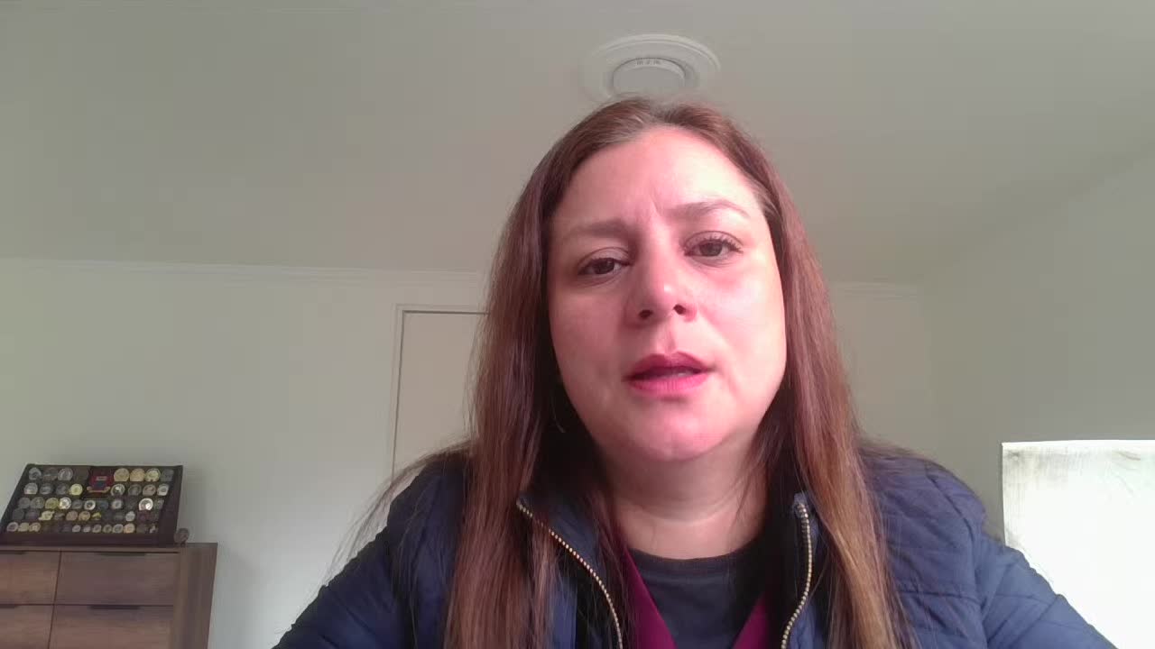 Iveth C. candidate video thumbnail