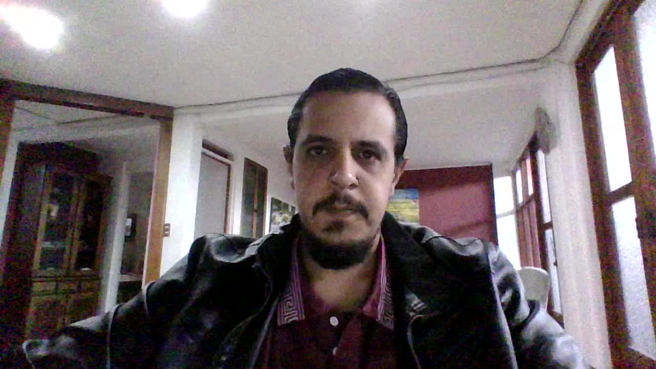 Carlos M. candidate video thumbnail