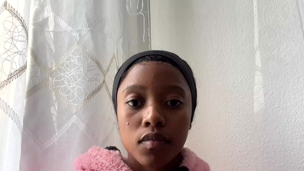 Iviwe N. candidate video thumbnail