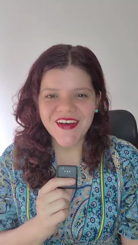 Thamaris M. candidate video thumbnail