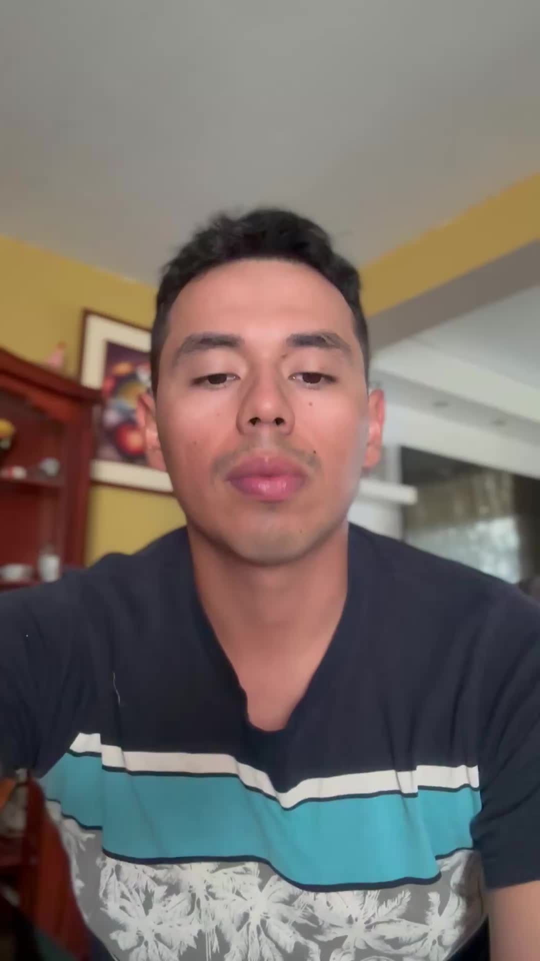 Sebastian T. candidate video thumbnail