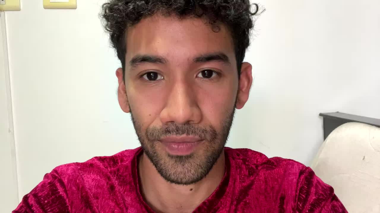 Luis M. candidate video thumbnail