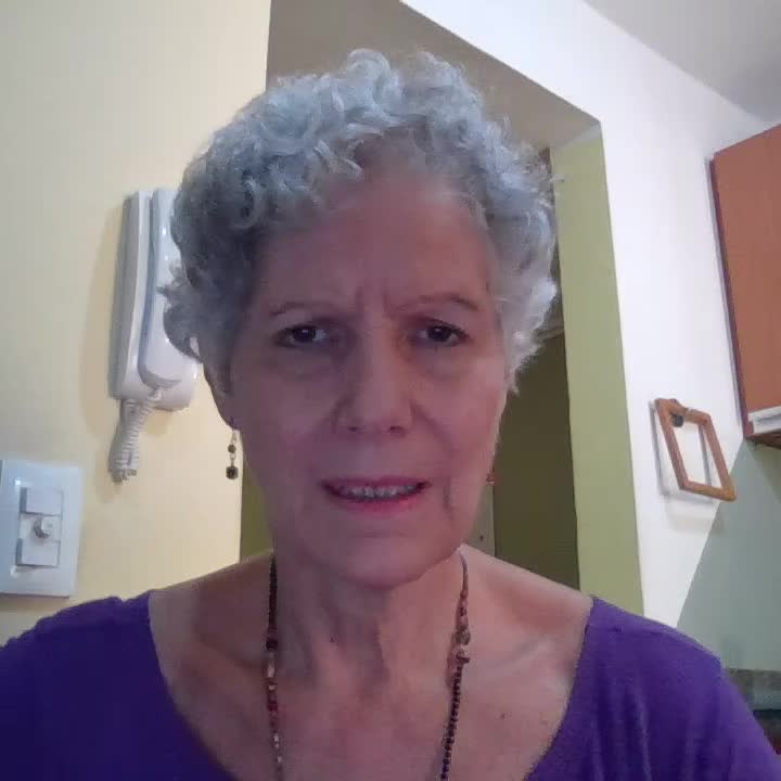 Myriam R. candidate video thumbnail