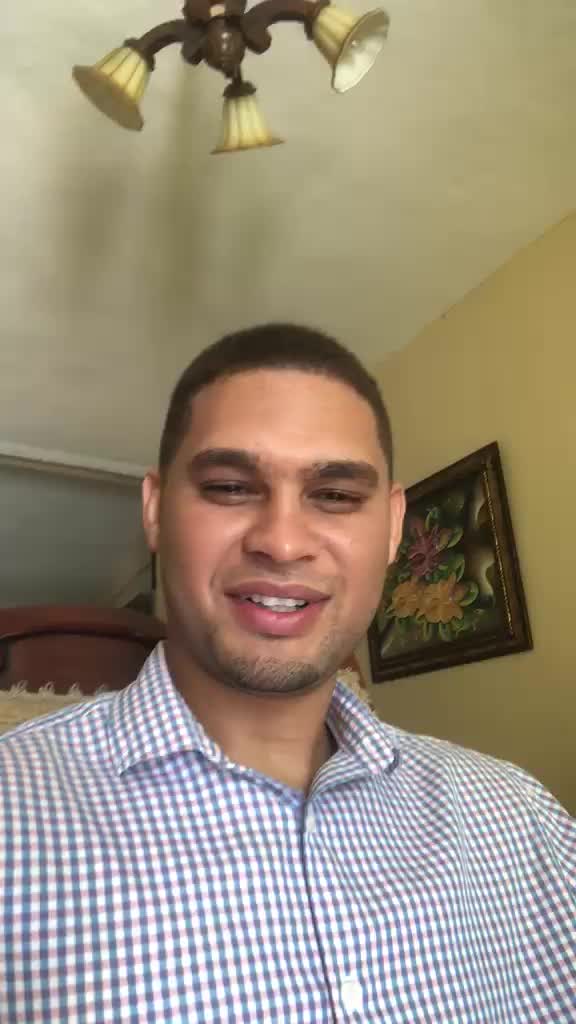 Nelson P. candidate video thumbnail