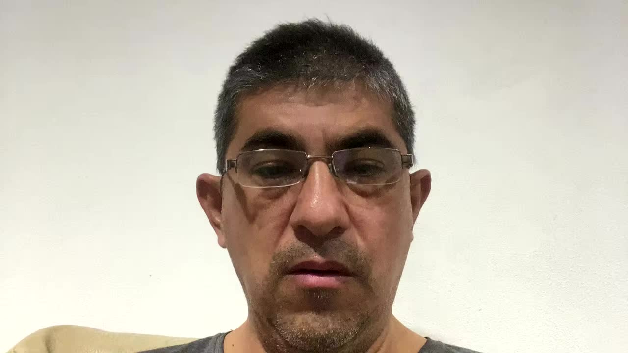 Gustavo D. candidate video thumbnail