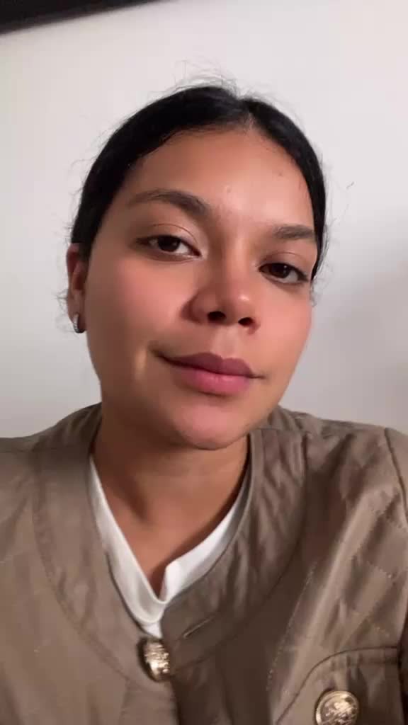 Tatiana M. candidate video thumbnail